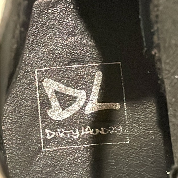 New Dirty Laundry Lisbon Ankle Boots White Size 6.5 - Picture 11 of 12